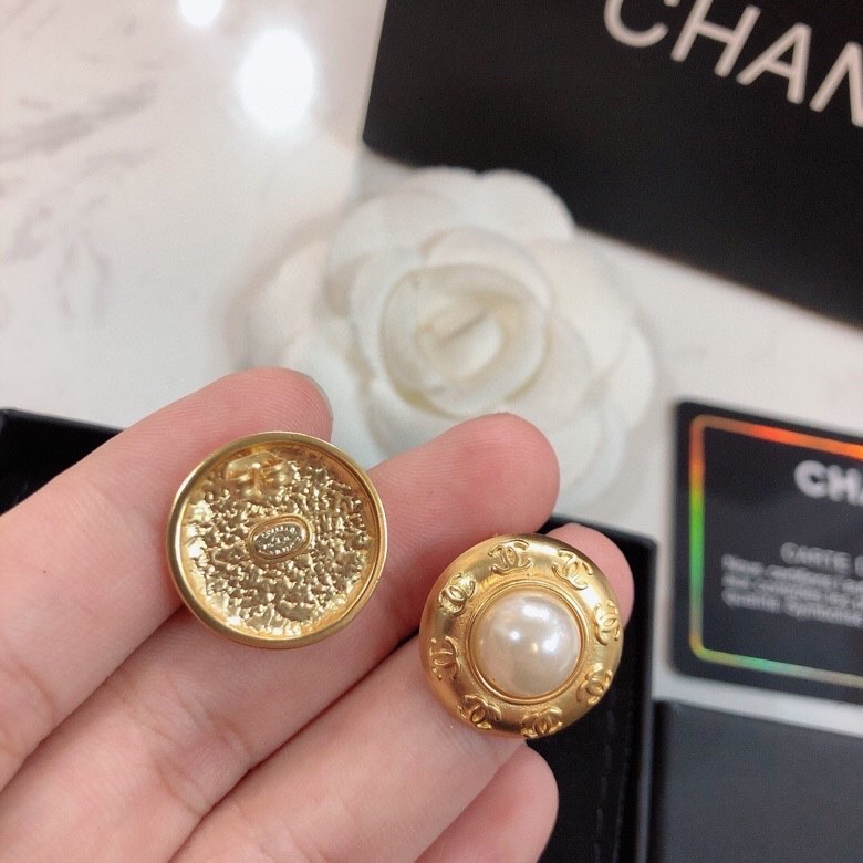 Chanel Earrings